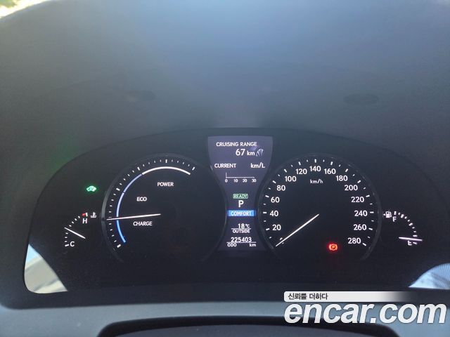 Lexus LS 2014 — photo 8
