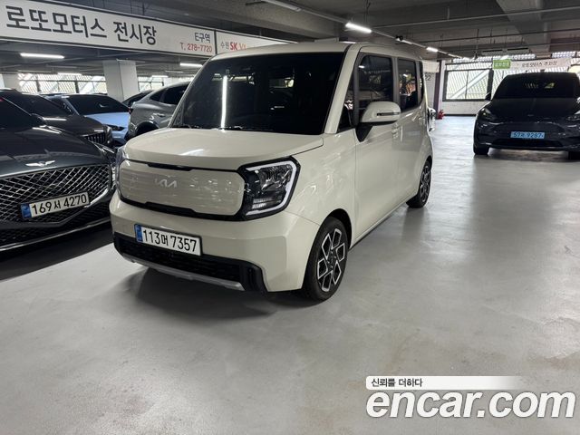 Kia RAY 2025 — photo 2