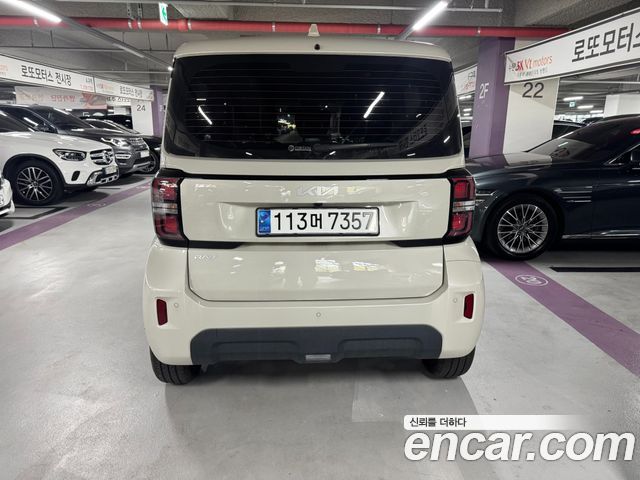 Kia RAY 2025 — photo 5
