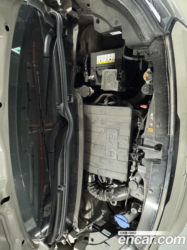 Kia RAY 2025 — photo 6