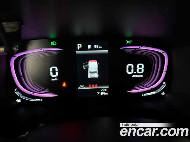 Kia RAY 2025 — photo 10