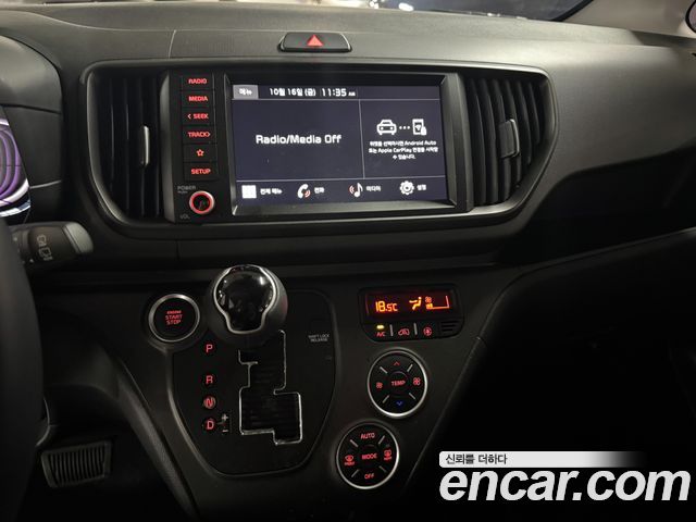 Kia RAY 2025 — photo 11
