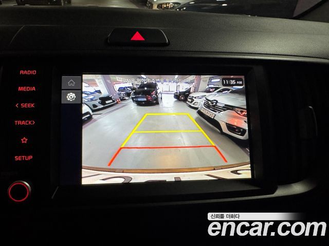 Kia RAY 2025 — photo 12