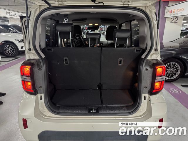 Kia RAY 2025 — photo 16