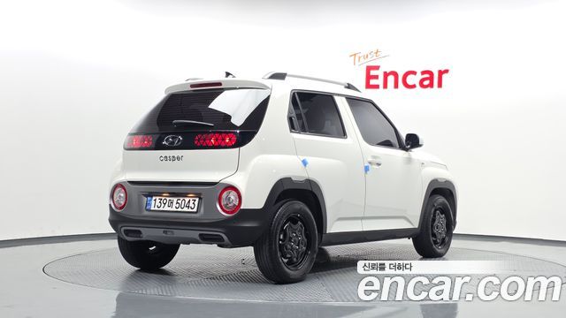 Hyundai Casper 2023 — photo 2