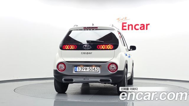 Hyundai Casper 2023 — photo 4