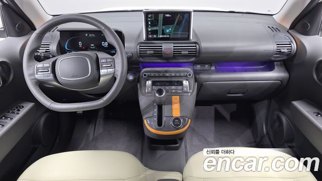 Hyundai Casper 2023 — photo 10