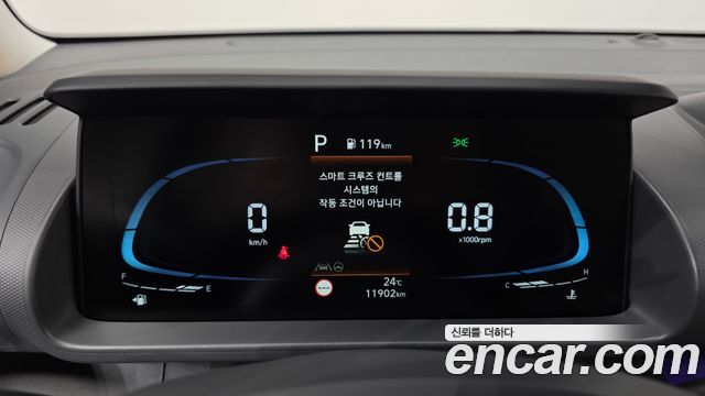 Hyundai Casper 2023 — photo 11
