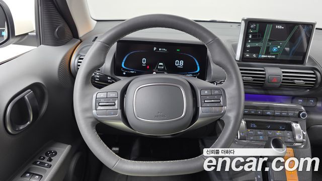 Hyundai Casper 2023 — photo 20