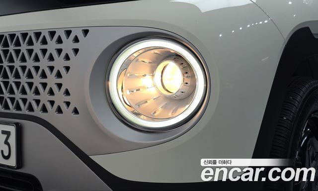 Hyundai Casper 2023 — photo 8