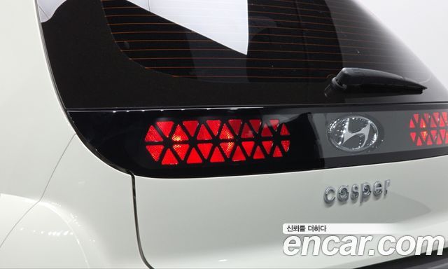 Hyundai Casper 2023 — photo 9
