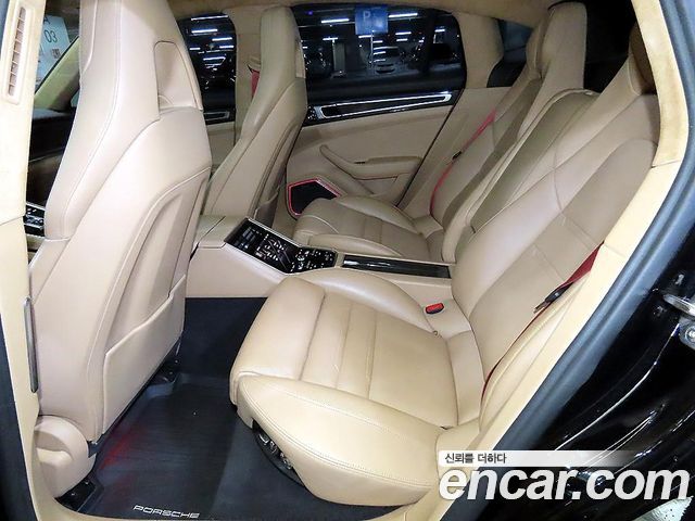 Porsche Panamera 2018 — photo 7