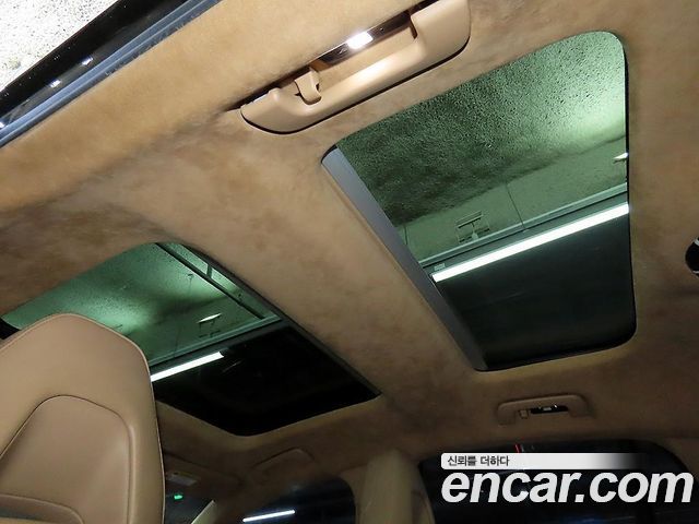 Porsche Panamera 2018 — photo 15