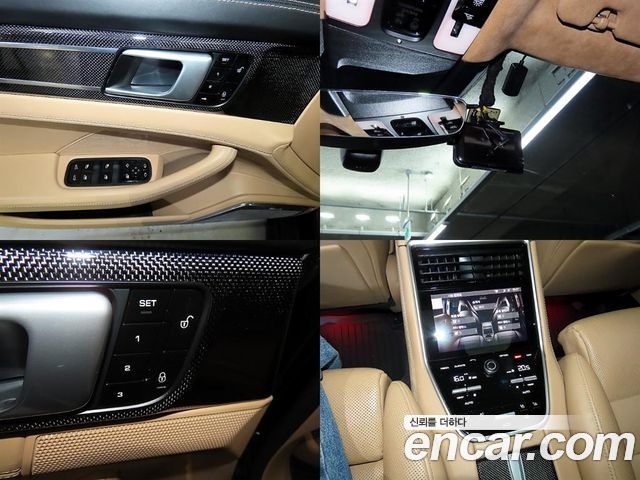 Porsche Panamera 2018 — photo 18