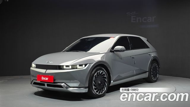 Hyundai Ioniq5 2023 — photo 1