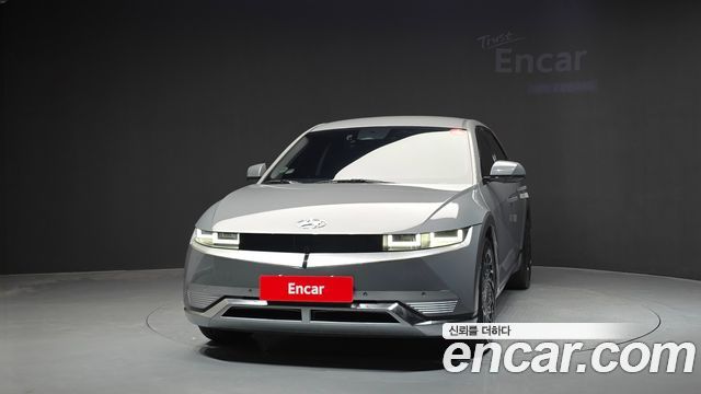 Hyundai Ioniq5 2023 — photo 3
