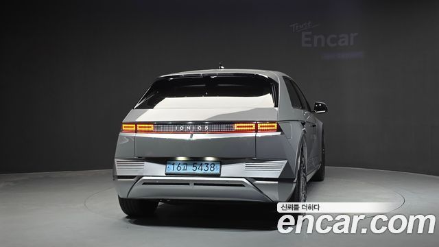 Hyundai Ioniq5 2023 — photo 4