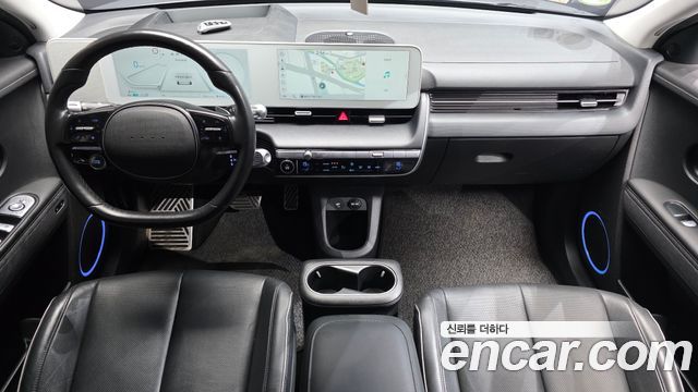 Hyundai Ioniq5 2023 — photo 10