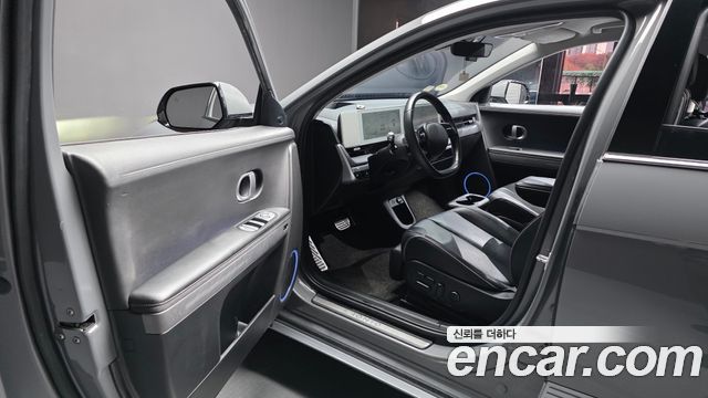 Hyundai Ioniq5 2023 — photo 13