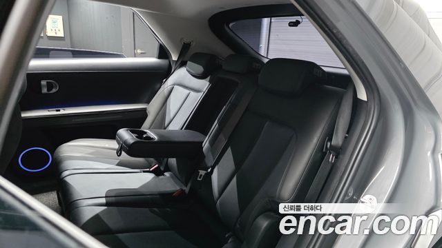 Hyundai Ioniq5 2023 — photo 18