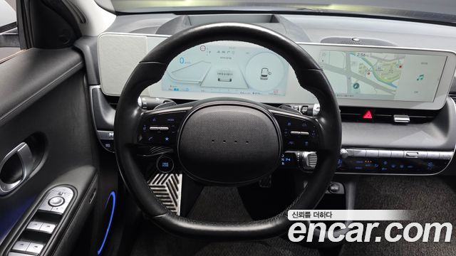 Hyundai Ioniq5 2023 — photo 20