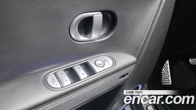 Hyundai Ioniq5 2023 — photo 24