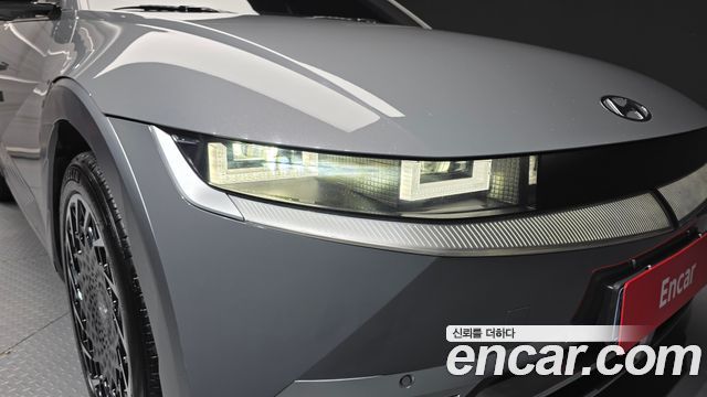 Hyundai Ioniq5 2023 — photo 8