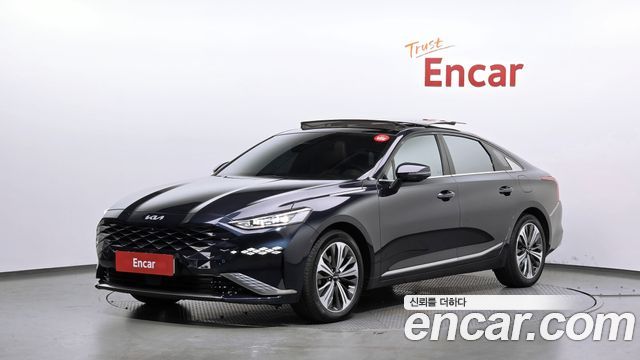 Kia K8 2023 — photo 1