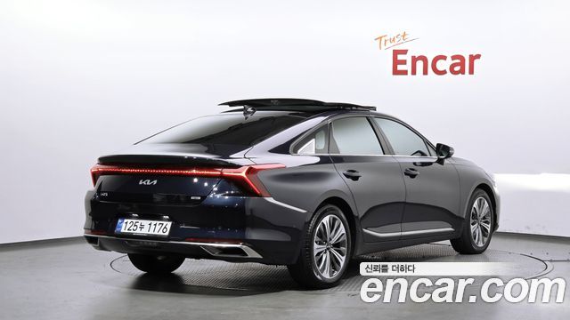 Kia K8 2023 — photo 2