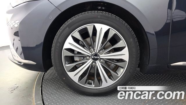 Kia K8 2023 — photo 5