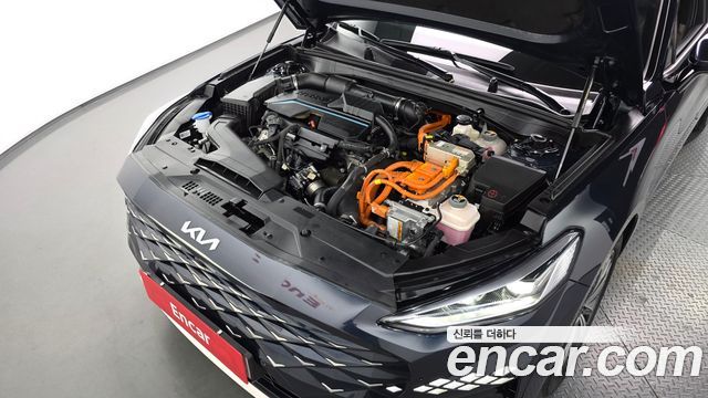 Kia K8 2023 — photo 6