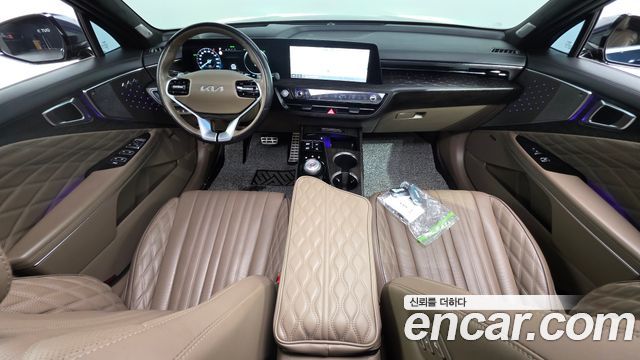 Kia K8 2023 — photo 7