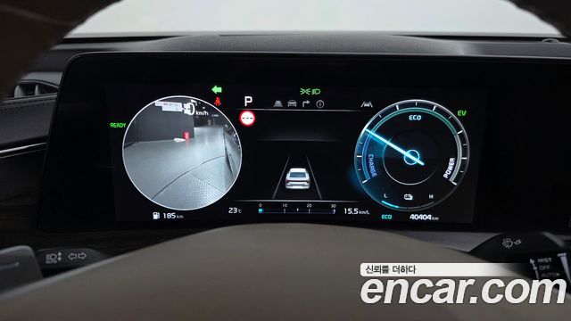 Kia K8 2023 — photo 8