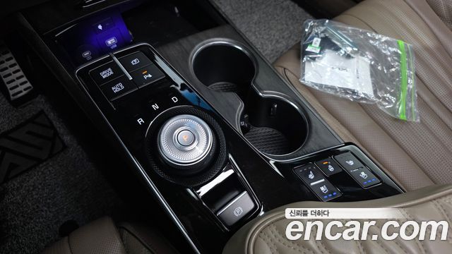 Kia K8 2023 — photo 9