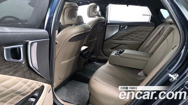 Kia K8 2023 — photo 11