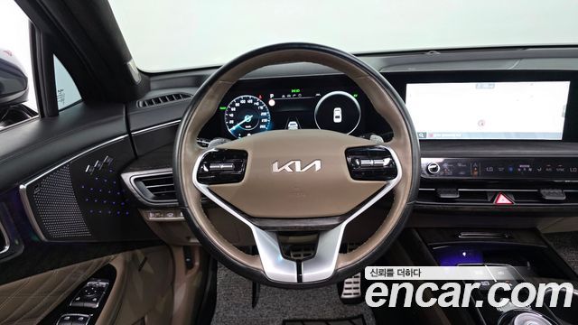 Kia K8 2023 — photo 12