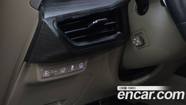 Kia K8 2023 — photo 15