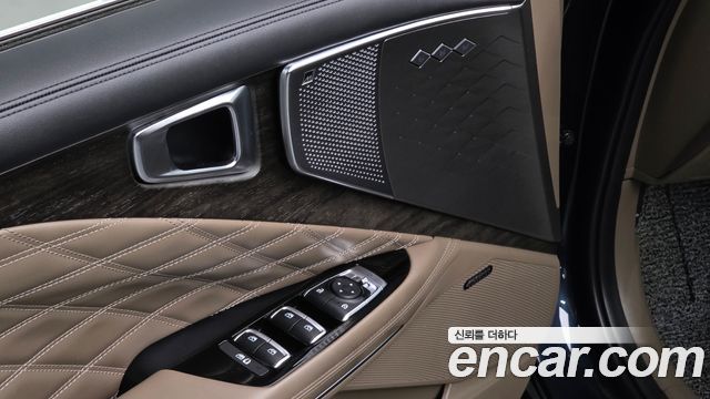 Kia K8 2023 — photo 16