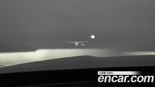 Kia K8 2023 — photo 17