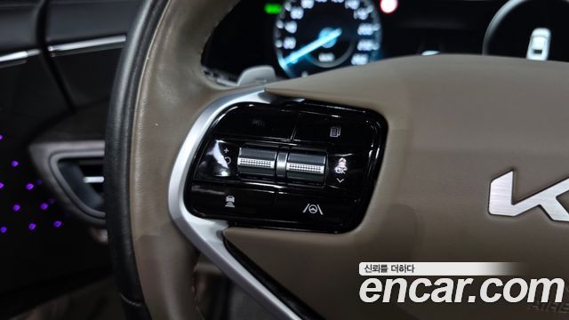 Kia K8 2023 — photo 18