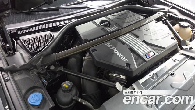 BMW X4M 2022 — photo 6