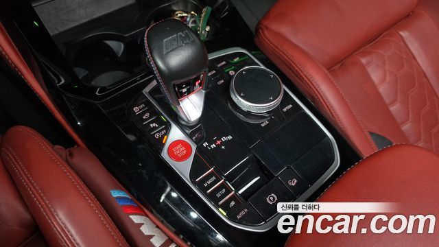 BMW X4M 2022 — photo 12