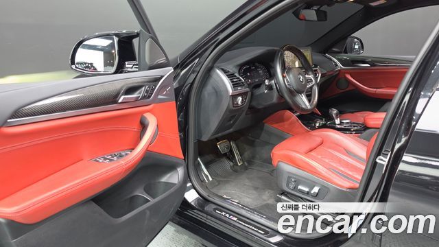 BMW X4M 2022 — photo 13