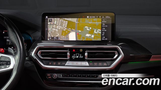 BMW X4M 2022 — photo 20