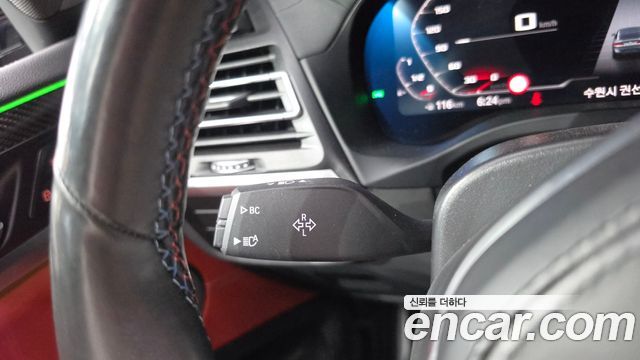 BMW X4M 2022 — photo 27