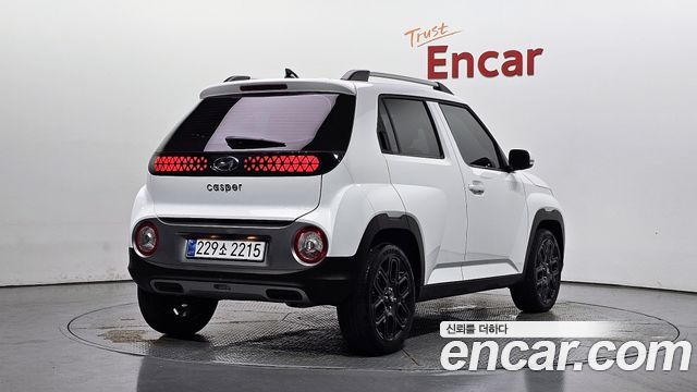 Hyundai Casper 2023 — photo 2