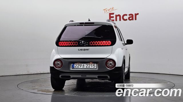 Hyundai Casper 2023 — photo 4