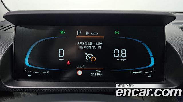 Hyundai Casper 2023 — photo 8