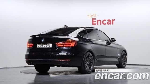 BMW Gran Turismo 2015 — photo 2