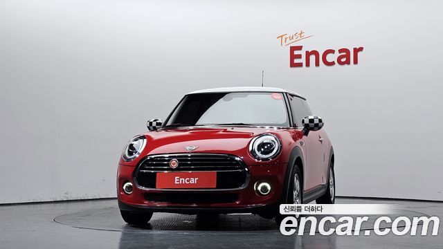 Mini Cooper 2020 — photo 3